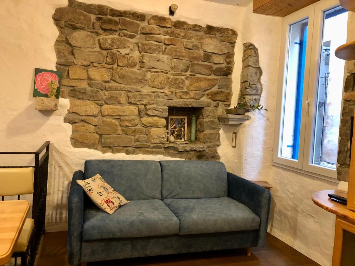 Apartment Modrin Piran Luaran gambar