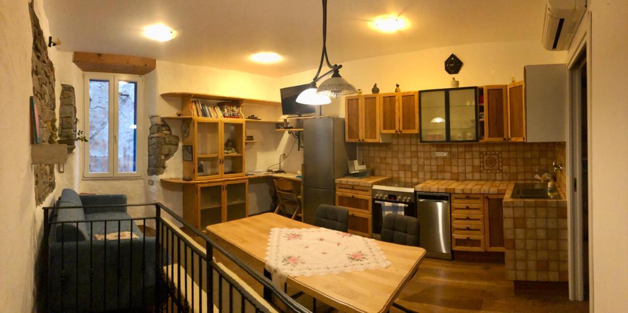 Apartment Modrin Piran Luaran gambar