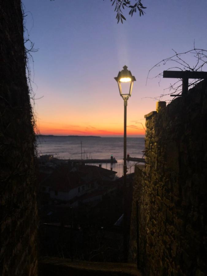 Apartment Modrin Piran Luaran gambar
